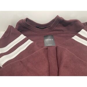 Forever 21 Crop Top Women's Shirt
